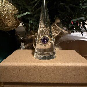 Bomb Party Ring RBP 3858 Greek Goddess Collection "The Aphrodite Ring" Size 9